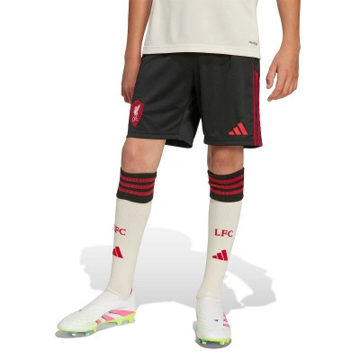 Pantaloncini Liverpool Fc Away 2025-2026 da Bambino