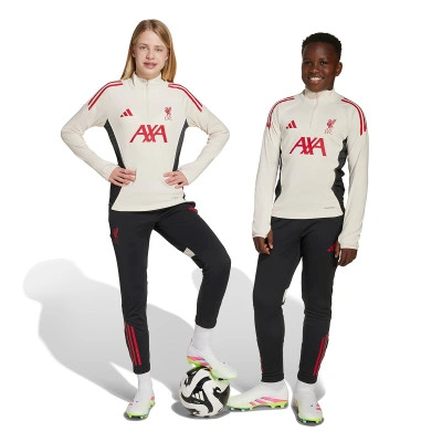 Pantaloni  Liverpool Fc Training 2025-2026 da Bambino