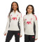Felpa adidas Liverpool FC Training 2025-2026 da Bambino
