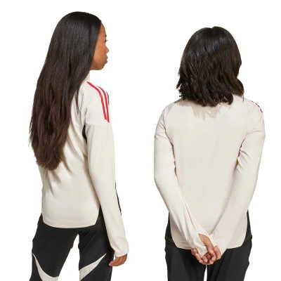 Felpa Liverpool FC Training 2025-2026 da Bambino