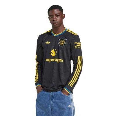 Maglia Manchester United Third M/L 2025-2026