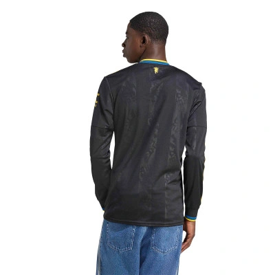 Maglia Manchester United Third M/L 2025-2026