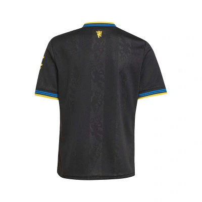 Maglia Manchester United Third 2025-2026 da Bambino