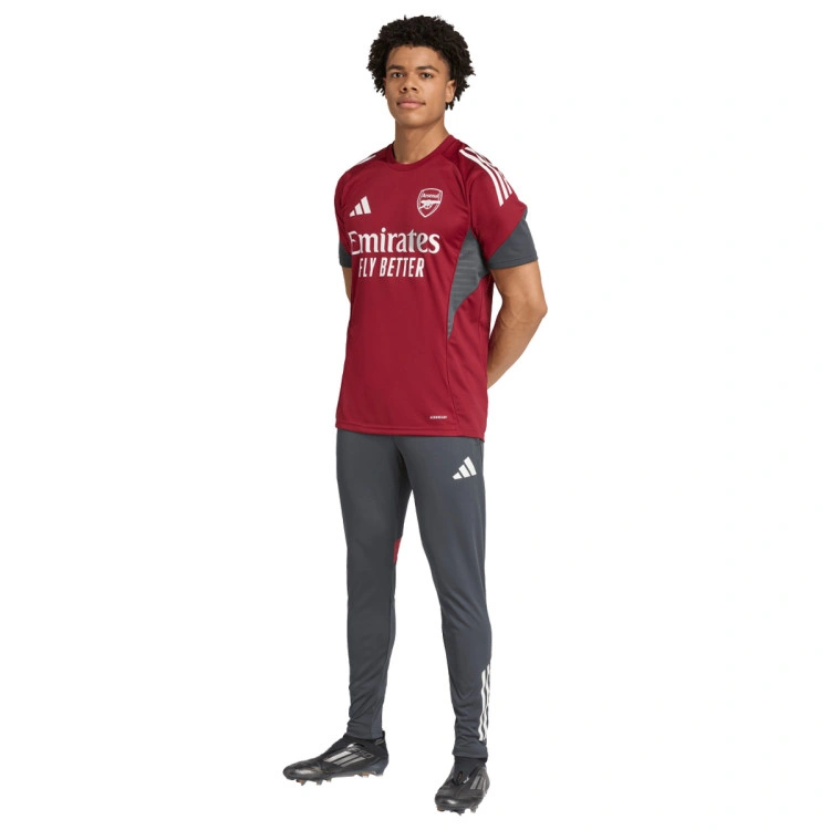 camiseta-adidas-arsenal-fc-training-2025-2026-team-coll-burgundy-dark-grey-4