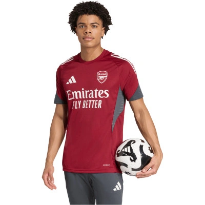 Maglietta Arsenal FC Training 2025-2026