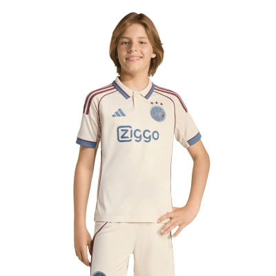 Maglia Ajax Third 2025-2026 da Bambino