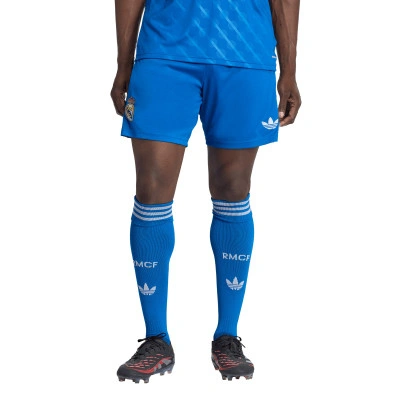 Pantaloncini Real Madrid Third 2025-2026
