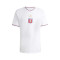 Maglietta adidas Olympique Lione Fanswear 2025-2026