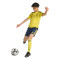 Maglia adidas Al Nassar Home 2025-2026 da Bambino