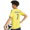 Maglia adidas Al Nassar Home 2025-2026 da Bambino