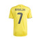 Maglia adidas Al Nassar Home 2025-2026 da Bambino