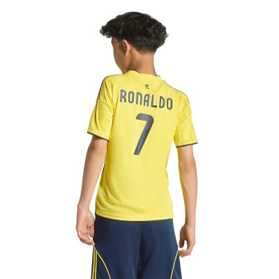 Maglia Al Nassar Home 2025-2026 da Bambino