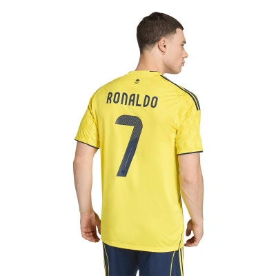 Maglia Al Nassr Home 2025-2026