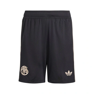 Pantaloncini Fc Bayern Third 2025-2026 da Bambino