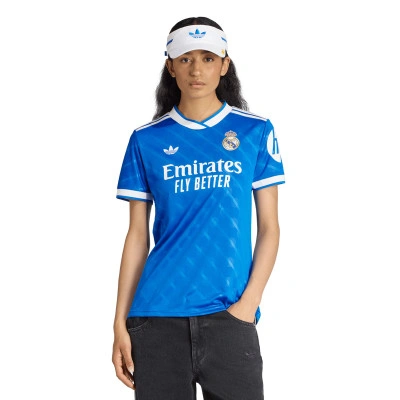 Maglia Real Madrid Third 2025-2026 da Donna