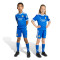 Completo adidas Real Madrid Third Kit 2025-2026 da Bambino