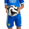 Completo adidas Real Madrid Third Kit 2025-2026 da Bambino