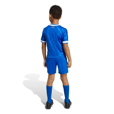 Completo Real Madrid Third Kit 2025-2026 da Bambino