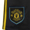 Pantaloncini adidas Manchester United Third 2025-2026 da Bambino
