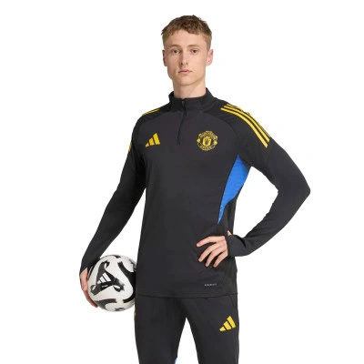 Felpa Manchester United Training 2025-2026