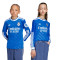 Maglia adidas Real Madrid Third M/L 2025-2026 da Bambino