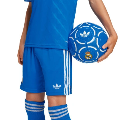 Pantaloncini Real Madrid Third 2025-2026 da Bambino