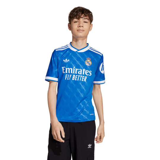 Maillot Real Madrid FIFA 2015 - Taille Enfant - Occasion