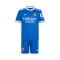 Completo adidas Real Madrid Third Kit 2025-2026 da Bambino