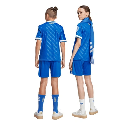 Completo Real Madrid Third Kit 2025-2026 da Bambino