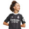 Maglia adidas Real Madrid Third Portiere 2025-2026 da Bambino