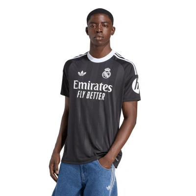Maglia Real Madrid Third Portiere 2025-2026