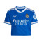 Maglia adidas Real Madrid Croptop Third 2025-2026 da Donna