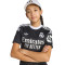 Completo adidas Real Madrid Third Kit Portiere 2025-2026 da Bambino