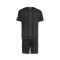 Completo adidas Real Madrid Third Kit Portiere 2025-2026 da Bambino