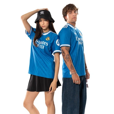 Maglia Real Madrid Third Authentic 2025-2026