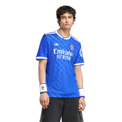 Maglia Real Madrid Third 2025-2026