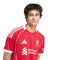 Maglia adidas Liverpool Fc Home 2025-2026
