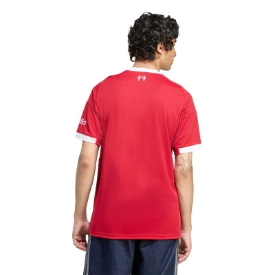 Maglia Liverpool Fc Home 2025-2026