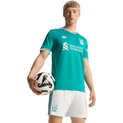 Maglia Authentic Liverpool FC Third 2025-2026