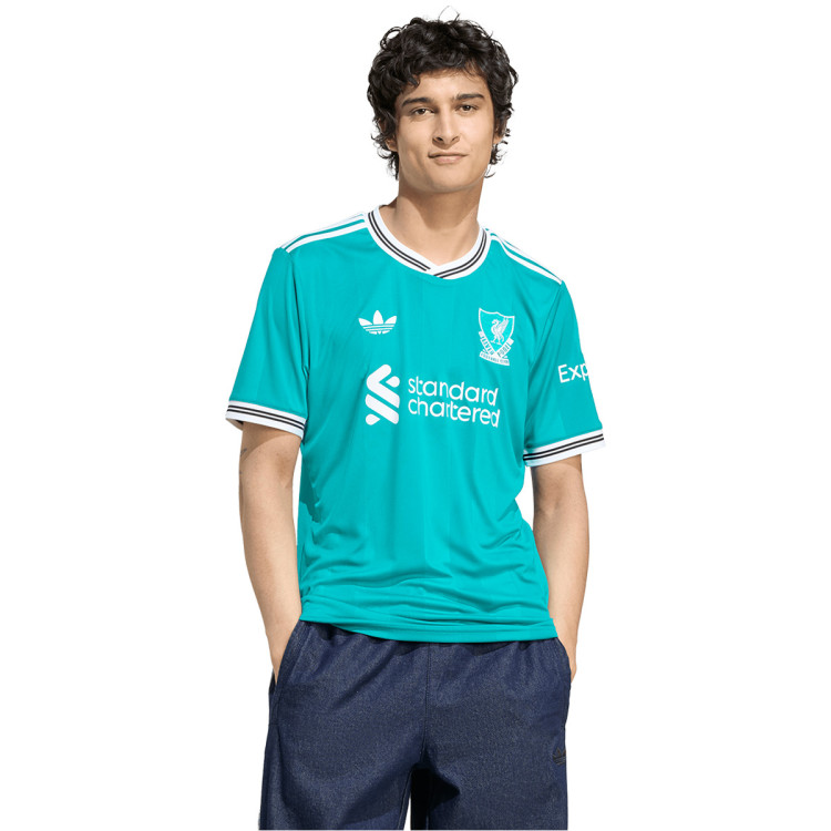 Liverpool Fc Third 2025-2026