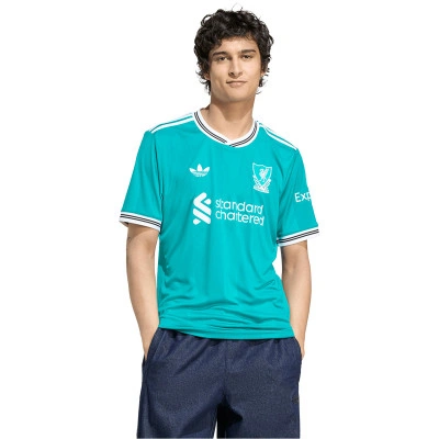 Maglia Liverpool Fc Third 2025-2026