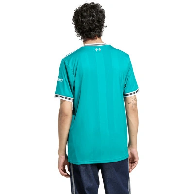 Maglia Liverpool Fc Third 2025-2026