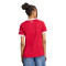 Maglia adidas Liverpool Fc Home 2025-2026 da Donna