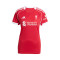 Maglia adidas Liverpool Fc Home 2025-2026 da Donna