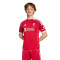 Maglia adidas Liverpool Fc Home 2025-2026 da Bambino