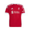 Maglia adidas Liverpool Fc Home 2025-2026 da Bambino
