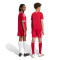 Pantaloncini adidas Liverpool Fc Home 2025-2026 da Bambino