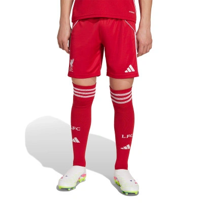 Pantaloncini Liverpool Fc Home 2025-2026 da Bambino