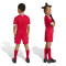 Completo adidas Liverpool Fc Home Kit 2025-2026 da Bambino