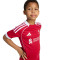 Completo adidas Liverpool Fc Home Kit 2025-2026 da Bambino